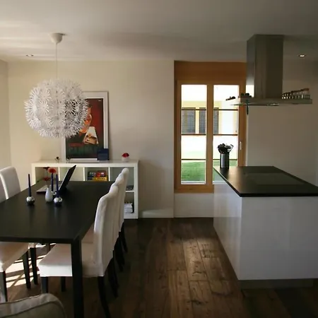 Muehleport 1 Appartement-fewo- Dusche- Wc- 2 Schlafraeume 3-5-zimmerwohnung By Interhome Appartement *