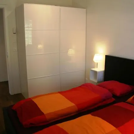 Muehleport 1 Appartement-fewo- Dusche- Wc- 2 Schlafraeume 3-5-zimmerwohnung By Interhome Appartement *