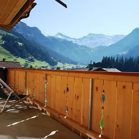 Appartement Muehleport 1 Appartement-fewo- Dusche- Wc- 2 Schlafraeume 3-5-zimmerwohnung By Interhome Adelboden